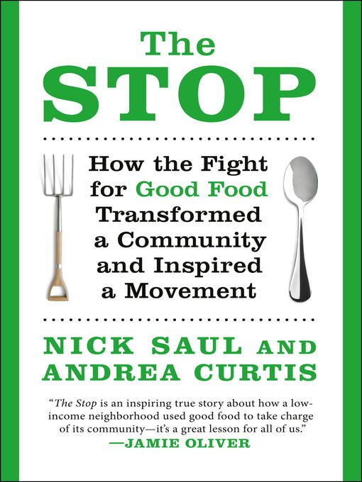 Cover image for The Stop